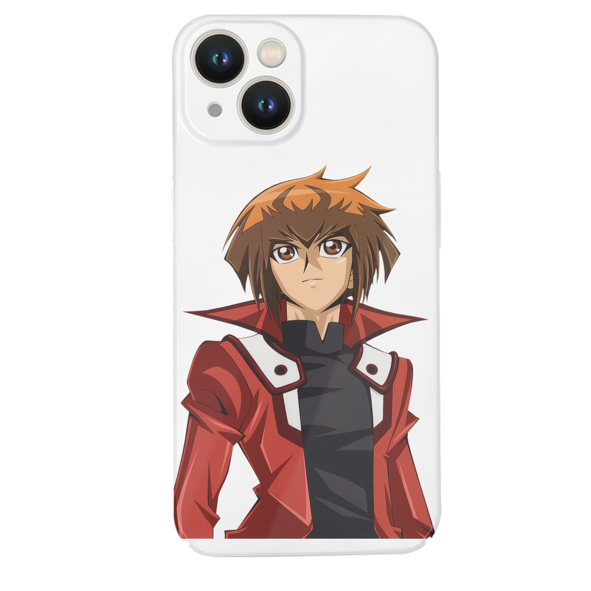 （画像用） 遊☆戯☆王 Yu-Gi-Oh! 【iPhone 14シリーズ対応】ハードケース